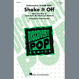 Download Taylor Swift Shake It Off (arr. Audrey Snyder) sheet music and printable PDF music notes