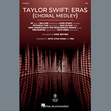 Download Taylor Swift Taylor Swift: Eras (Choral Medley) (arr. Mark Brymer) sheet music and printable PDF music notes