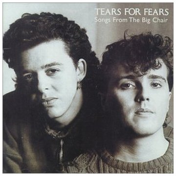 Tears For Fears, Everybody Wants To Rule The World, Guitar Tab