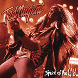Download Ted Nugent Thighraceous sheet music and printable PDF music notes