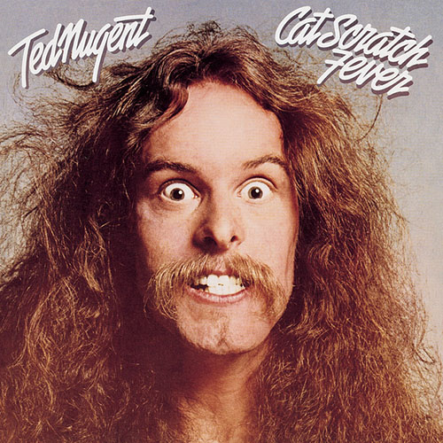 Ted Nugent, Wang Dang Sweet Poontang, Guitar Tab