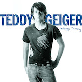 Download Teddy Geiger For You I Will (Confidence) sheet music and printable PDF music notes