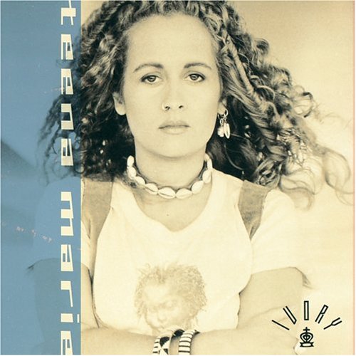 Teena Marie, If I Were A Bell, Piano, Vocal & Guitar (Right-Hand Melody)