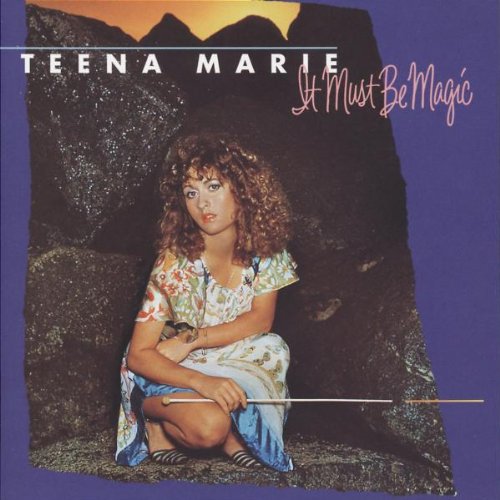Teena Marie, Square Biz, Piano, Vocal & Guitar (Right-Hand Melody)