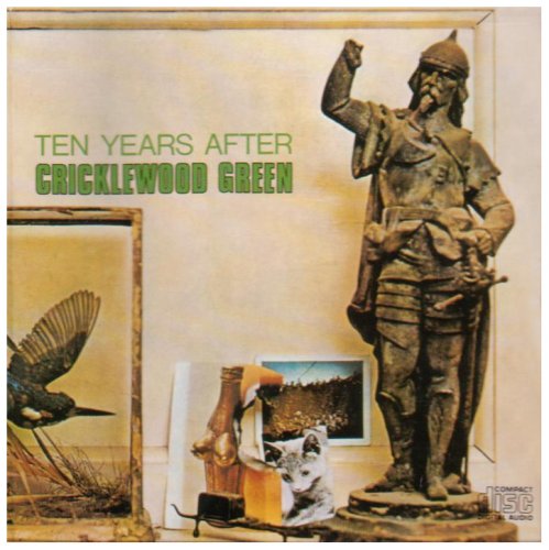 Ten Years After Ten Years After, Love Like A Man, Lyrics & Chords