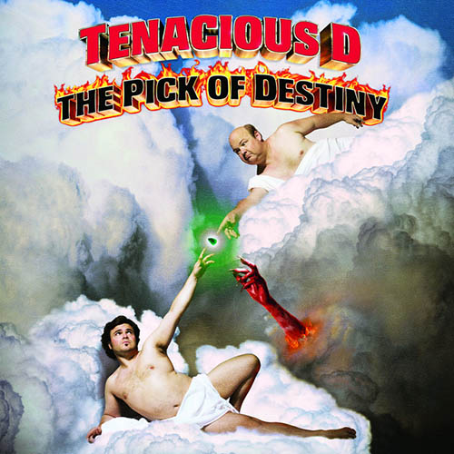 Tenacious D, Beelzeboss (The Final Showdown), Guitar Tab