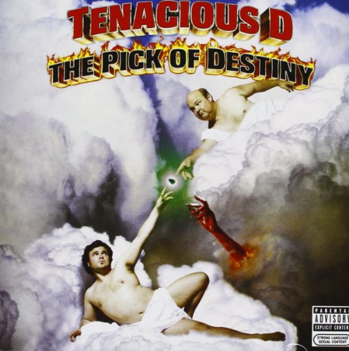 Tenacious D, Kickapoo, Guitar Tab