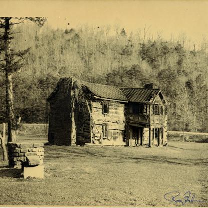 Tennessee Folksong, Old Joe Clark, Mandolin