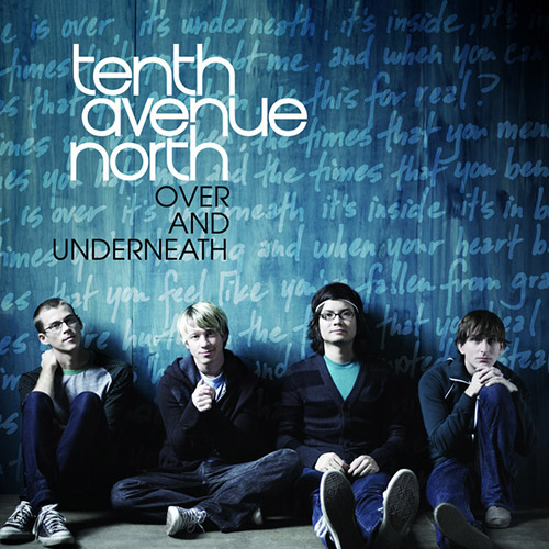 Tenth Avenue North, Beloved, Piano, Vocal & Guitar (Right-Hand Melody)