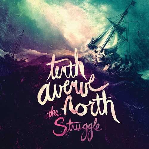 Tenth Avenue North, Worn, Piano, Vocal & Guitar (Right-Hand Melody)