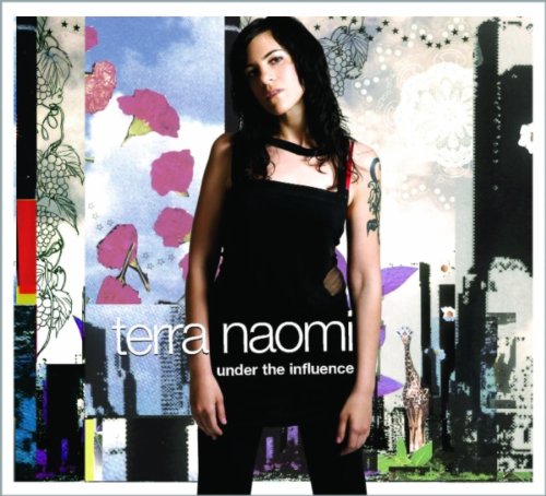 Terra Naomi, Not Sorry, Piano, Vocal & Guitar