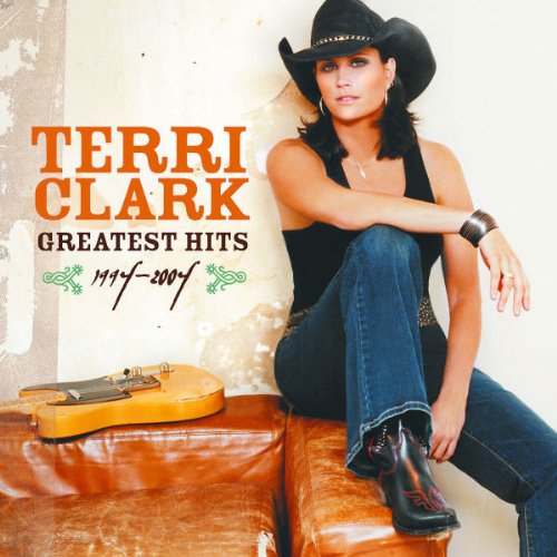 Terri Clark, Girls Lie Too, Piano, Vocal & Guitar (Right-Hand Melody)