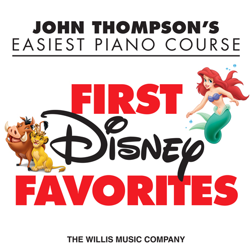 Terry Gilkyson, The Bare Necessities (from Disney's The Jungle Book) (arr. Christopher Hussey), Educational Piano