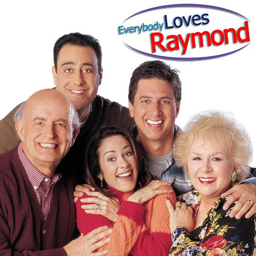 Terry Trotter and Rick Marotta, Everybody Loves Raymond (Opening Theme), Big Note Piano