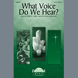 Download Terry W. York and David Schwoebel What Voice Do We Hear? sheet music and printable PDF music notes