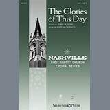 Download Terry W. York and Mary McDonald The Glories Of This Day sheet music and printable PDF music notes