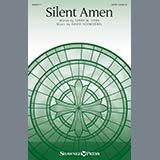 Download Terry York & David Schwoebel Silent Amen sheet music and printable PDF music notes
