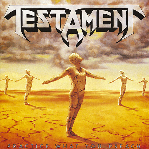 Testament Testament, Practice What You Preach, Guitar Tab