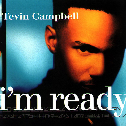 Tevin Campbell, Always In My Heart (You'll Always Be In My Heart), Piano, Vocal & Guitar Chords (Right-Hand Melody)