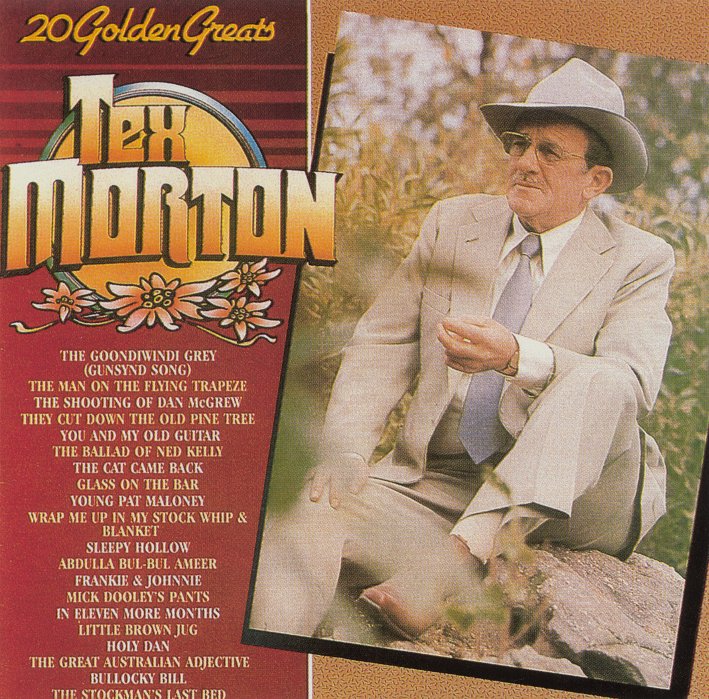 Tex Morton, Goondiwindi Grey, Melody Line, Lyrics & Chords