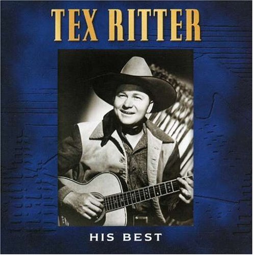 Tex Ritter, Jealous Heart, Lyrics & Piano Chords