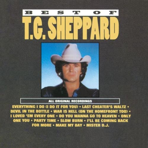 T.G. Sheppard, I Loved 'Em Every One, Melody Line, Lyrics & Chords