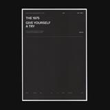 Download The 1975 Give Yourself A Try sheet music and printable PDF music notes