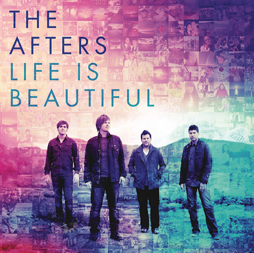 The Afters, Every Good Thing, Piano, Vocal & Guitar (Right-Hand Melody)