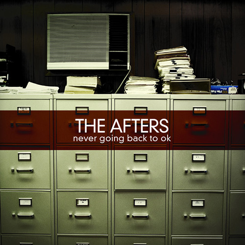 The Afters, Never Going Back To OK, Piano, Vocal & Guitar (Right-Hand Melody)