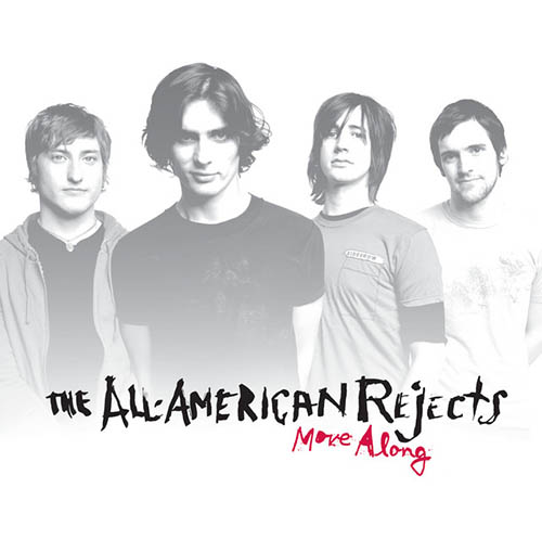 The All-American Rejects, 11:11 PM, Guitar Tab