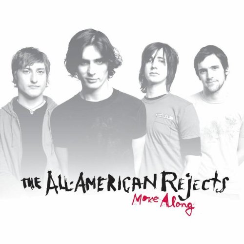 The All-American Rejects, Dance Inside, Guitar Tab