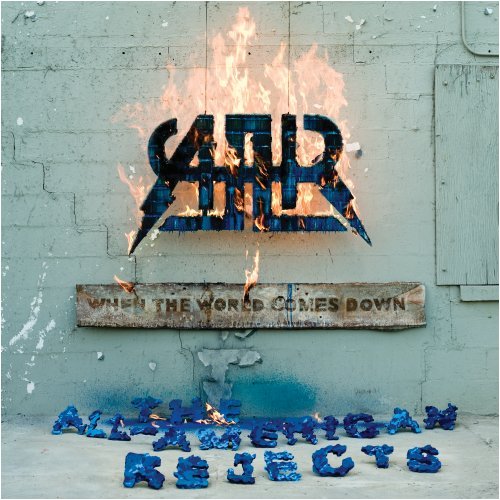 The All-American Rejects, Gives You Hell, Piano, Vocal & Guitar (Right-Hand Melody)