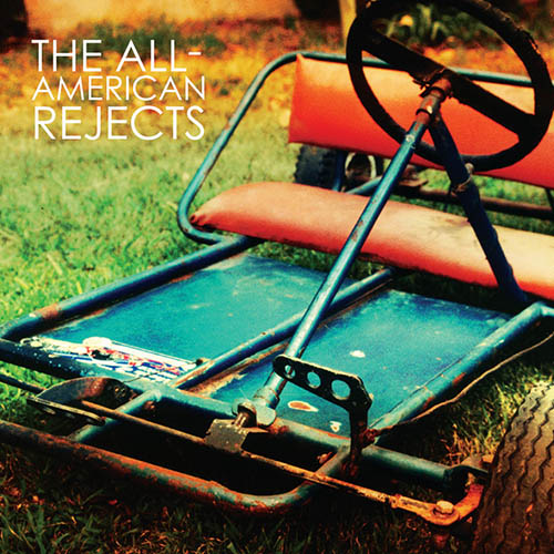 The All-American Rejects, Swing Swing, Guitar Tab