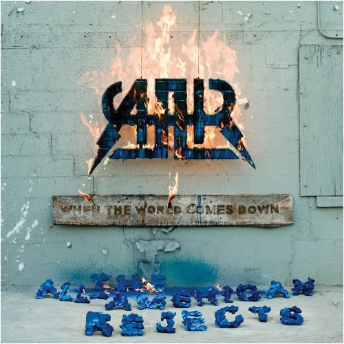 The All-American Rejects The All-American Rejects, The Wind Blows, Guitar Tab