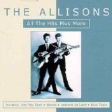 Download The Allisons Are You Sure sheet music and printable PDF music notes