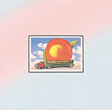 Download The Allman Brothers Band Ain't Wastin' Time No More sheet music and printable PDF music notes