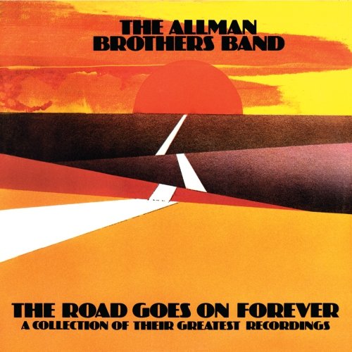 The Allman Brothers Band, Black Hearted Woman, Piano, Vocal & Guitar (Right-Hand Melody)