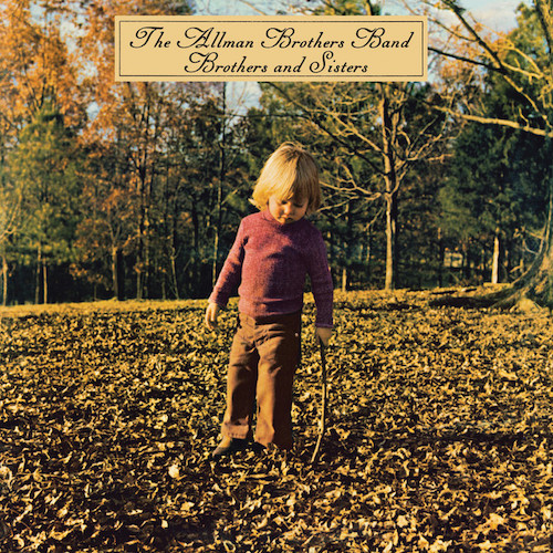 The Allman Brothers Band, Jessica, Easy Bass Tab