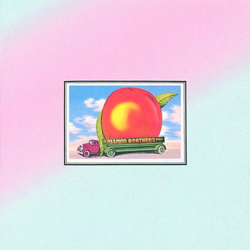 Allman Brothers Band, Trouble No More (Someday Baby), Guitar Tab