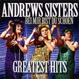 Download The Andrews Sisters Beat Me Daddy, Eight To The Bar sheet music and printable PDF music notes
