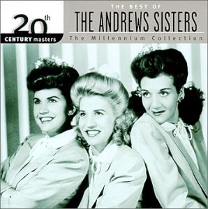 The Andrews Sisters, Corns For My Country, Piano, Vocal & Guitar (Right-Hand Melody)