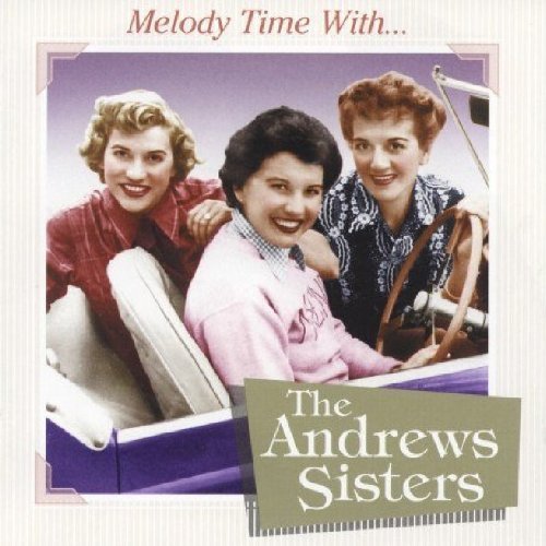 The Andrews Sisters, Goodbye Darling, Hello Friend, Piano, Vocal & Guitar (Right-Hand Melody)