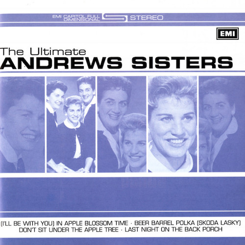 The Andrews Sisters, Keep Your Skirts Down Mary Anne, Piano, Vocal & Guitar (Right-Hand Melody)