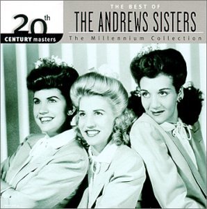 The Andrews Sisters, Let's Have Another One, Piano, Vocal & Guitar (Right-Hand Melody)