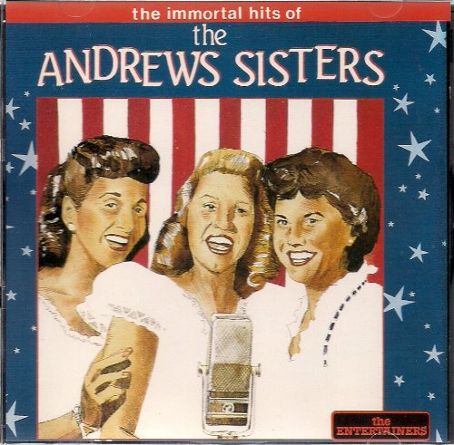 The Andrews Sisters, Oh Johnny, Oh Johnny, Oh!, Piano, Vocal & Guitar (Right-Hand Melody)