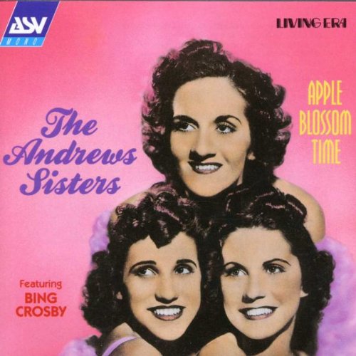 The Andrews Sisters, Pistol Packin' Mama, Melody Line, Lyrics & Chords