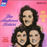 Download The Andrews Sisters Pistol Packin' Mama sheet music and printable PDF music notes