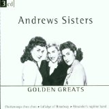 Download The Andrews Sisters The Old Piano Roll Blues sheet music and printable PDF music notes