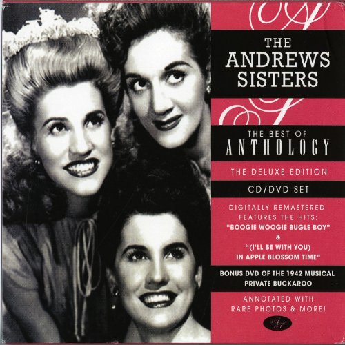 The Andrews Sisters, The Three Caballeros, Piano, Vocal & Guitar (Right-Hand Melody)