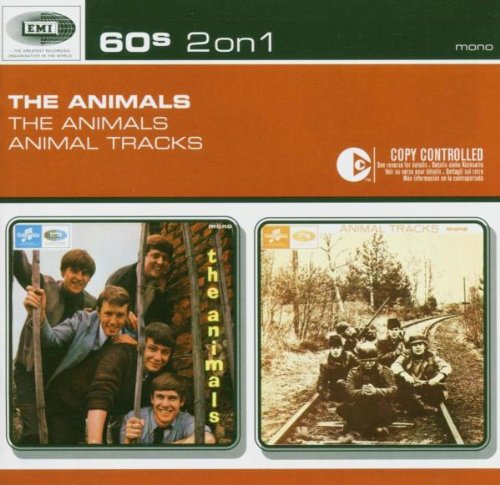 The Animals, Don't Let Me Be Misunderstood, Lyrics & Chords